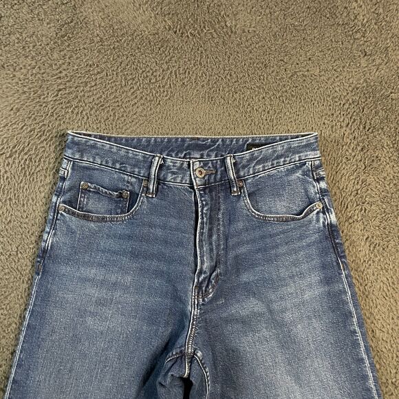 Bonobos Jeans Mens 31x30 Blue Classic Fit Medium Wash Denim Stretch Casual - Picture 2 of 16